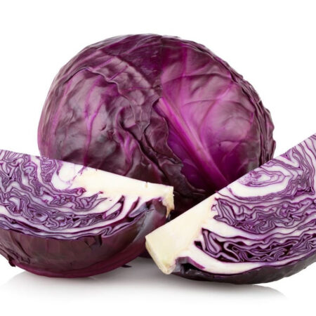 Cavolo cappuccio viola