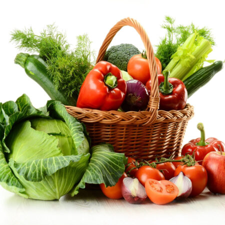 Cassetta solo verdura