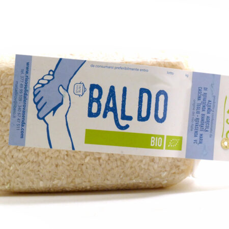 Riso Baldo Bio