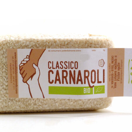 Riso Carnaroli Bio