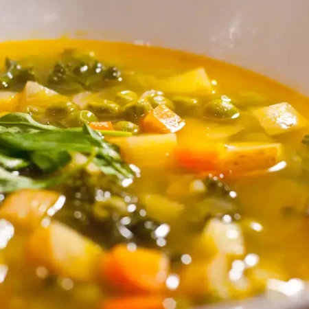 Minestrone delicato