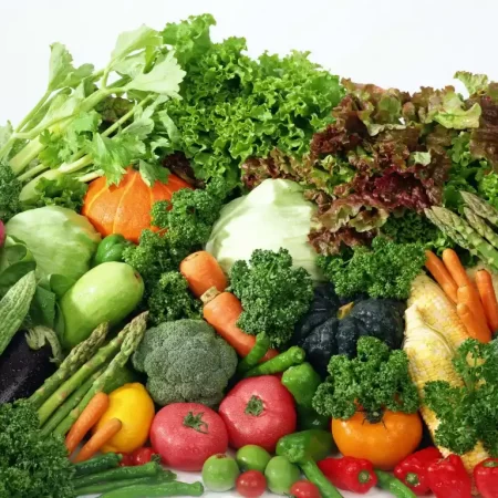 Verdura per minestrone