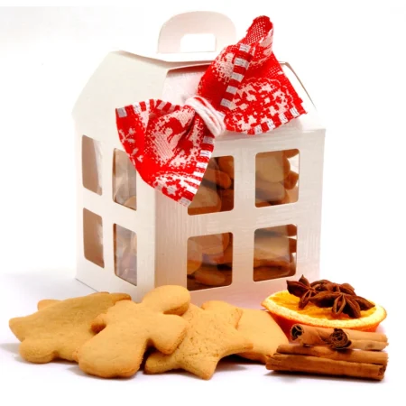 Casetta con Biscotti