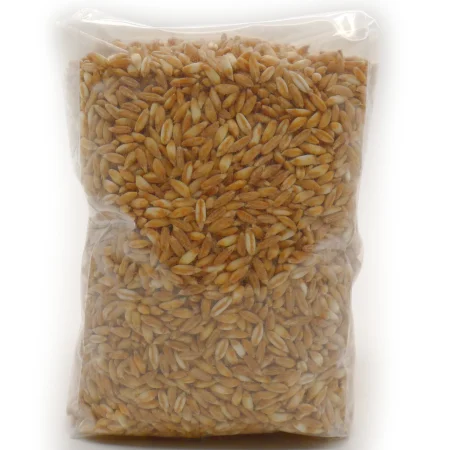 Farro dicocco decorticato